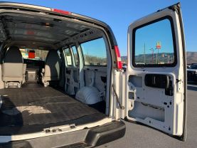 2014 CHEVROLET EXPRESS 1500 CARGO CARGO VANS V8, FLEX FUEL, 5.3 LITER VAN 3D - Eddies Auto Sales