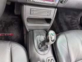 2000 PORSCHE 911 CONVERTIBLE 6-CYL, 3.4 LITER CARRERA CABRIOLET 2D