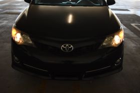 2014 TOYOTA CAMRY SEDAN 4-CYL, 2.5 LITER SE SPORT SEDAN 4D