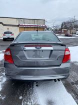 2012 FORD FUSION SEDAN 4-CYL, 2.5 LITER SEL SEDAN 4D