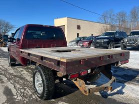 2008 FORD F250 SUPER DUTY SUPER CAB PICKUP V8, 5.4 LITER XLT PICKUP 4D 8 FT