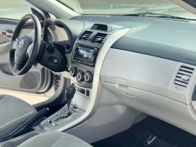 2012 TOYOTA COROLLA SEDAN 4-CYL, 1.8 LITER LE SEDAN 4D