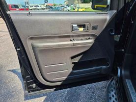 2008 FORD EDGE SUV V6, 3.5 LITER LIMITED SPORT UTILITY 4D