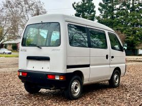 1997 SUZUKI EVERY VAN F6A JOY POP