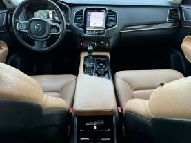 2016 VOLVO XC90 SUV 4-CYL, DRV-E SPRCHGD 2.0T T6 MOMENTUM SPORT UTILITY 4D