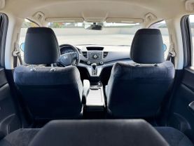 2012 HONDA CR-V SUV 4-CYL, I-VTEC, 2.4 LITER LX SPORT UTILITY 4D