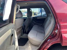 2007 TOYOTA 4RUNNER