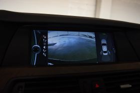 2011 BMW 5 SERIES SEDAN V8, TWIN TURBO, 4.4 LITER 550I SEDAN 4D