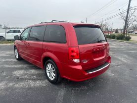2014 DODGE GRAND CARAVAN PASSENGER