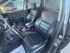 2017 KIA SORENTO SUV V6, GDI, 3.3 LITER EX SPORT UTILITY 4D