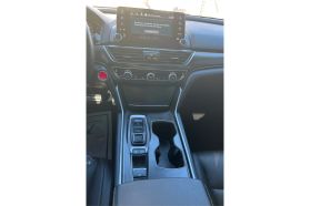 2019 HONDA ACCORD SEDAN 4-CYL, VTEC, TURBO, 2.0 LITER SPORT SEDAN 4D