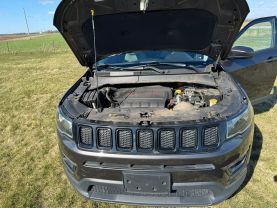 2018 JEEP COMPASS SUV 4-CYL, MULTIAIR, PZEV, 2.4 LITER ALTITUDE SPORT UTILITY 4D