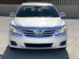 2011 TOYOTA CAMRY SEDAN 4-CYL, 2.5 LITER LE SEDAN 4D