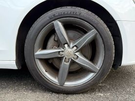 2009 AUDI A4 SEDAN 4-CYL, TURBO, 2.0 LITER 2.0T QUATTRO SEDAN 4D