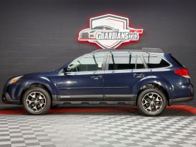 2013 SUBARU OUTBACK WAGON 4-CYL, PZEV, 2.5 LITER 2.5I LIMITED WAGON 4D