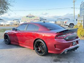 2018 Dodge Charger Srt 392 Sedan 4d - Image 4