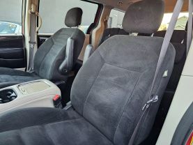 2015 DODGE GRAND CARAVAN PASSENGER PASSENGER V6, FLEX FUEL, 3.6 LITER SXT MINIVAN 4D