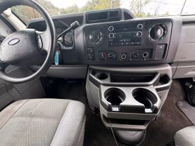 2010 FORD E350 SUPER DUTY PASSENGER
