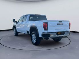 2023 GMC SIERRA 3500 HD CREW CAB PICKUP V8, TURBO DIESEL, 6.6 LITER SLT PICKUP 4D 6 1/2 FT