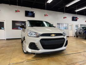 2016 CHEVROLET SPARK