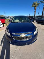 2012 Chevrolet Cruze - Image 8