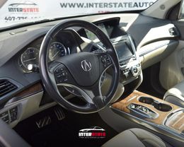 2019 ACURA MDX SPORT HYBRID For Sale in Orlando