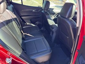 2021 BUICK ENVISION SUV 4-CYL, TURBO, 2.0 LITER ESSENCE SPORT UTILITY 4D at T&T Repairables - used car dealership in Spencer, Indiana.