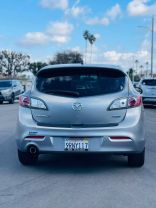2013 MAZDA MAZDA3 HATCHBACK 4-CYL, SKYACTIV-G, 2.0L I TOURING HATCHBACK 4D