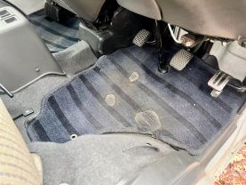1997 SUZUKI EVERY VAN F6A JOY POP