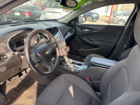 2016 CHEVROLET MALIBU SEDAN 4-CYL, TURBO, 2.0 LITER LT SEDAN 4D