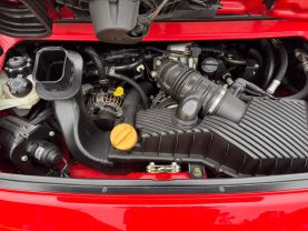 2000 PORSCHE 911 CONVERTIBLE 6-CYL, 3.4 LITER CARRERA CABRIOLET 2D