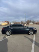 2014 BUICK REGAL SEDAN 4-CYL, TURBO, 2.0 LITER PREMIUM I SEDAN 4D