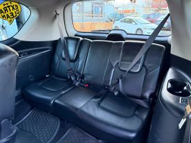 2018 NISSAN ARMADA SUV V8, 5.6 LITER SL SPORT UTILITY 4D