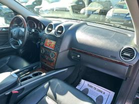 2011 MERCEDES-BENZ GL-CLASS SUV V6, TURBO DIESEL, 3.0L GL 350 BLUETEC 4MATIC SPORT UTILITY 4D