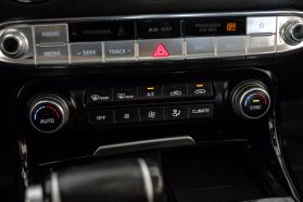 2019 KIA STINGER SEDAN 4-CYL, TURBO, 2.0 LITER PREMIUM SEDAN 4D