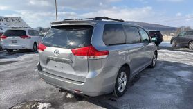 2012 Toyota Sienna Le Minivan 4d - Image 4