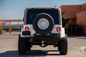 2000 JEEP WRANGLER SUV 6-CYL, 4.0 LITER SAHARA SPORT UTILITY 2D