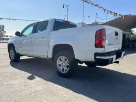 2019 CHEVROLET COLORADO CREW CAB PICKUP V6, VVT, 3.6 LITER LT PICKUP 4D 5 FT