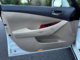 2007 LEXUS ES ES 350 SEDAN 4D