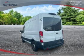 2020 FORD TRANSIT 150 CARGO VAN CARGO V6, PFDI, 3.5 LITER MEDIUM ROOF W/LWB VAN 3D