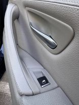 2011 BMW 5 SERIES SEDAN V8, TWIN TURBO, 4.4 LITER 550I SEDAN 4D