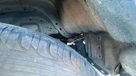 1999 TOYOTA DYNA TRUCK 3Y TRUCK