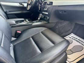2014 MERCEDES-BENZ C-CLASS SEDAN 4-CYL, TURBO, 1.8 LITER C 250 SPORT SEDAN 4D