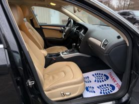 2013 AUDI ALLROAD WAGON 4-CYL, TURBO, 2.0 LITER PREMIUM PLUS WAGON 4D