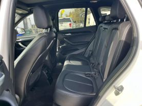 2018 BMW X1 SUV 4-CYL, TURBO, 2.0 LITER XDRIVE28I SPORT UTILITY 4D