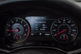 2019 KIA STINGER SEDAN 4-CYL, TURBO, 2.0 LITER PREMIUM SEDAN 4D