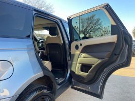 2020 LAND ROVER RANGE ROVER SPORT HSE SPORT UTILITY 4D