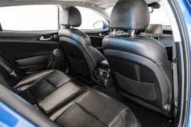2019 KIA STINGER SEDAN 4-CYL, TURBO, 2.0 LITER PREMIUM SEDAN 4D