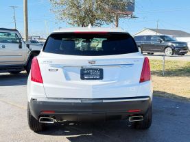 2018 Cadillac Xt5 Sport Utility 4d - Image 6