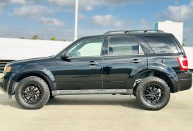 2012 FORD ESCAPE SUV V6, FLEX FUEL, 3.0 LITER XLT SPORT UTILITY 4D